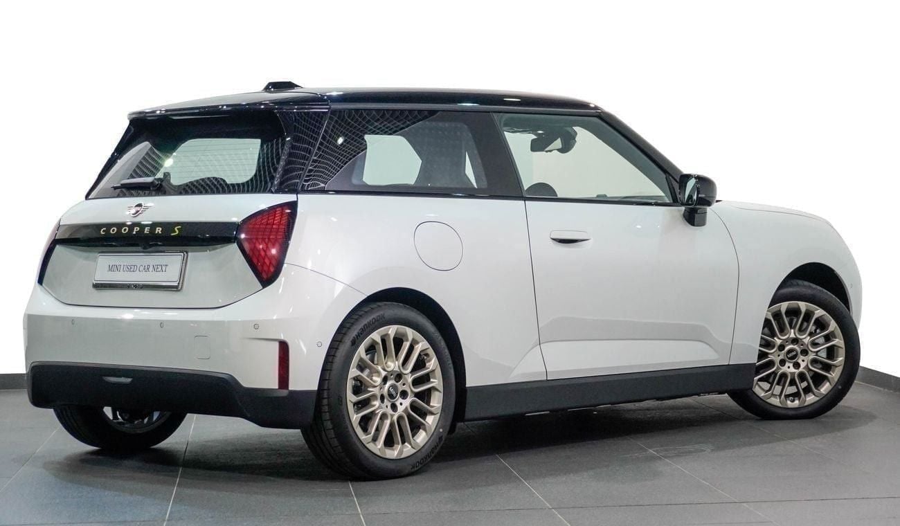 Mini Cooper S  3-doors CHN