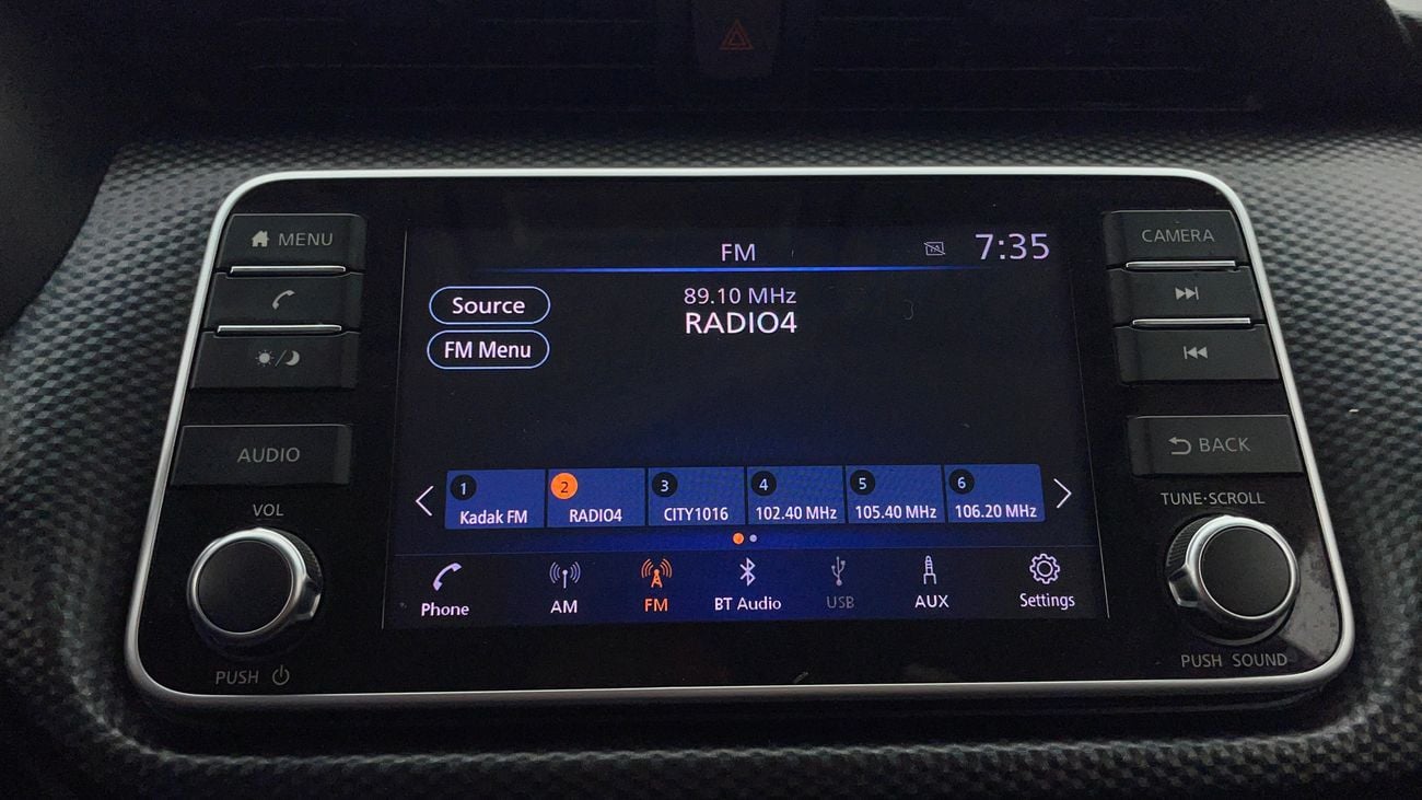 Nissan Kicks SV 1.6 | Zero Down Payment | Home Test Drive