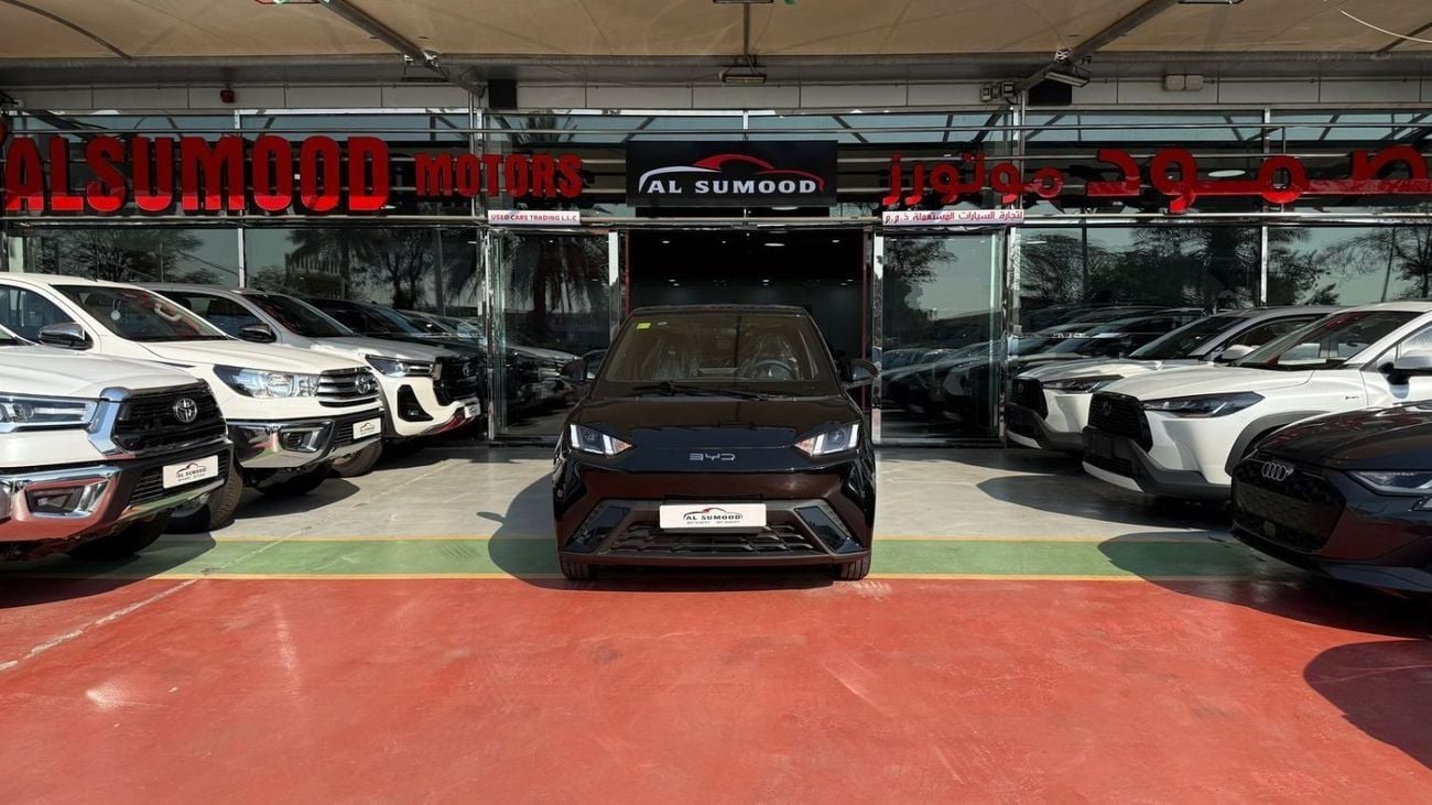 BYD Seagull BYD SEAGULL EV