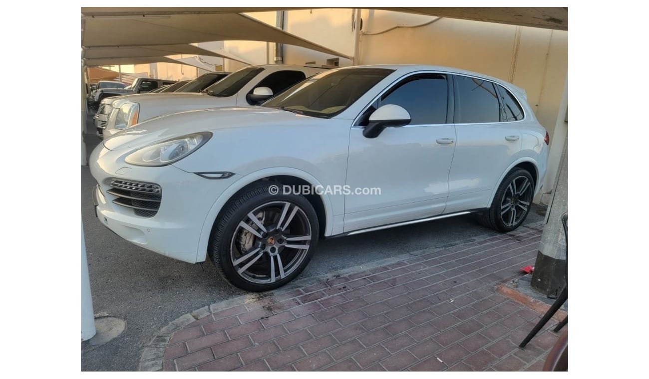 Porsche Cayenne S