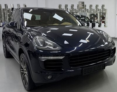 Porsche Cayenne S