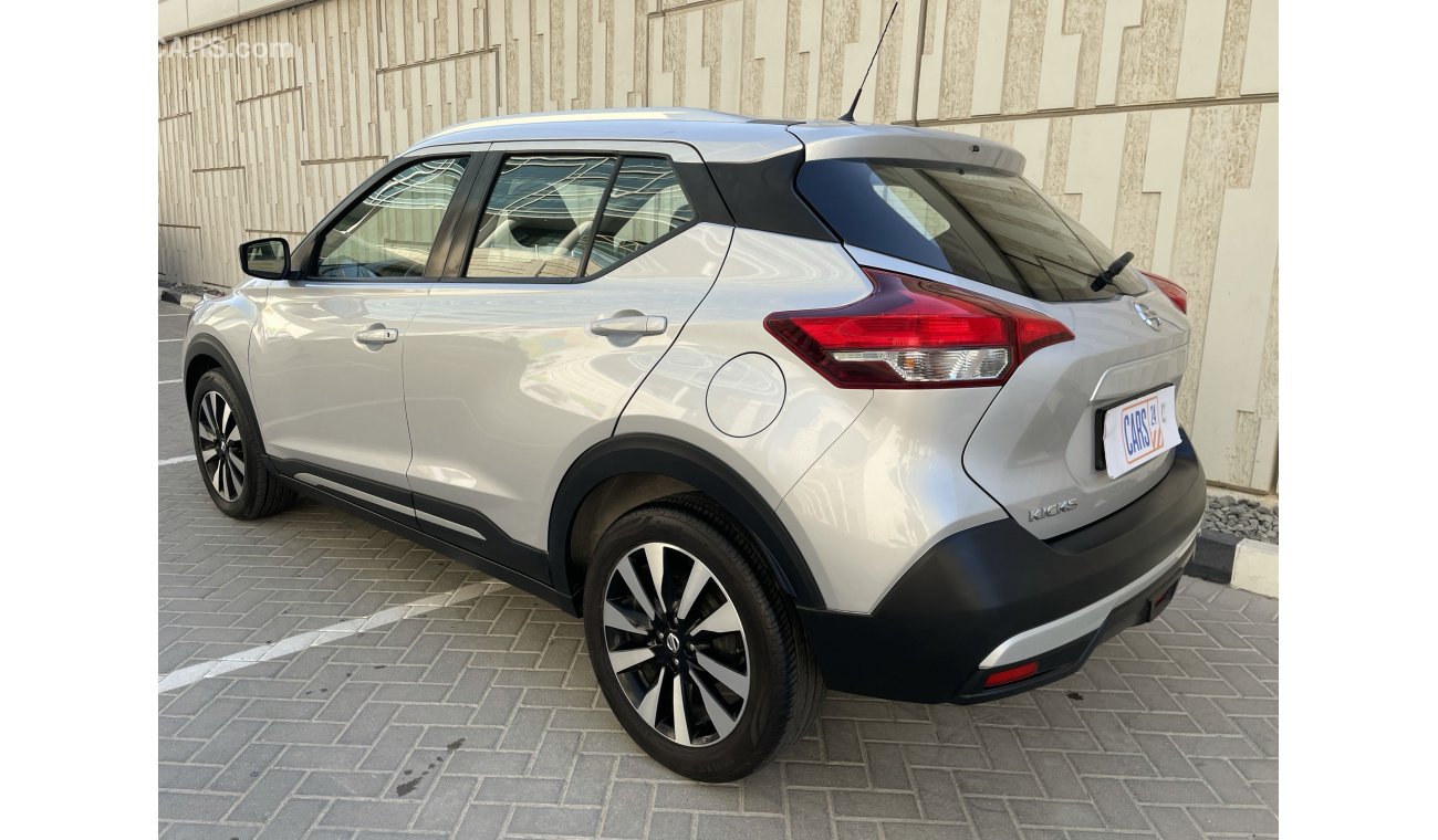 Nissan Kicks SV 1.6 1.6 | Under Warranty | Free Insurance | Inspected on 150+ parameters