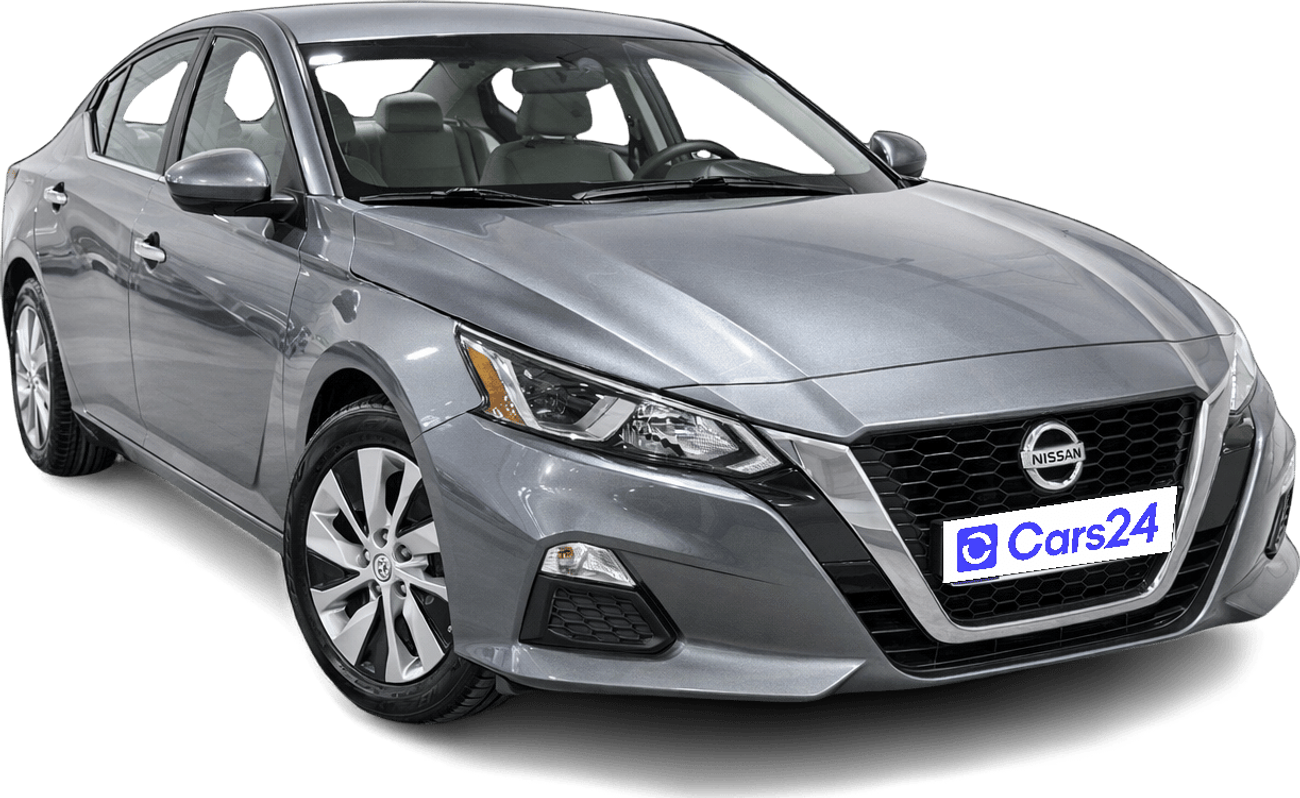 Nissan Altima S 2020 | AED 610/Month | 0 DP | 30 Day Return | Warranty | Service History