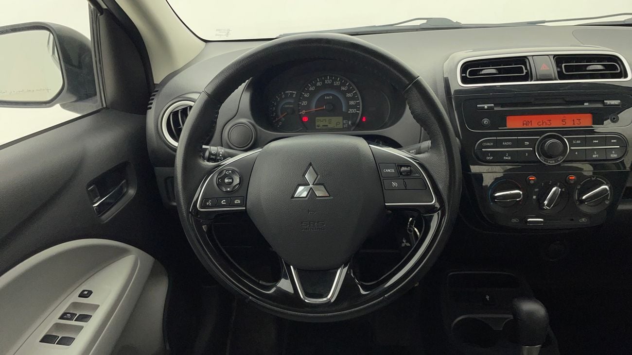 Mitsubishi Attrage GLX HIGHLINE 1.2 | Zero Down Payment | Home Test Drive