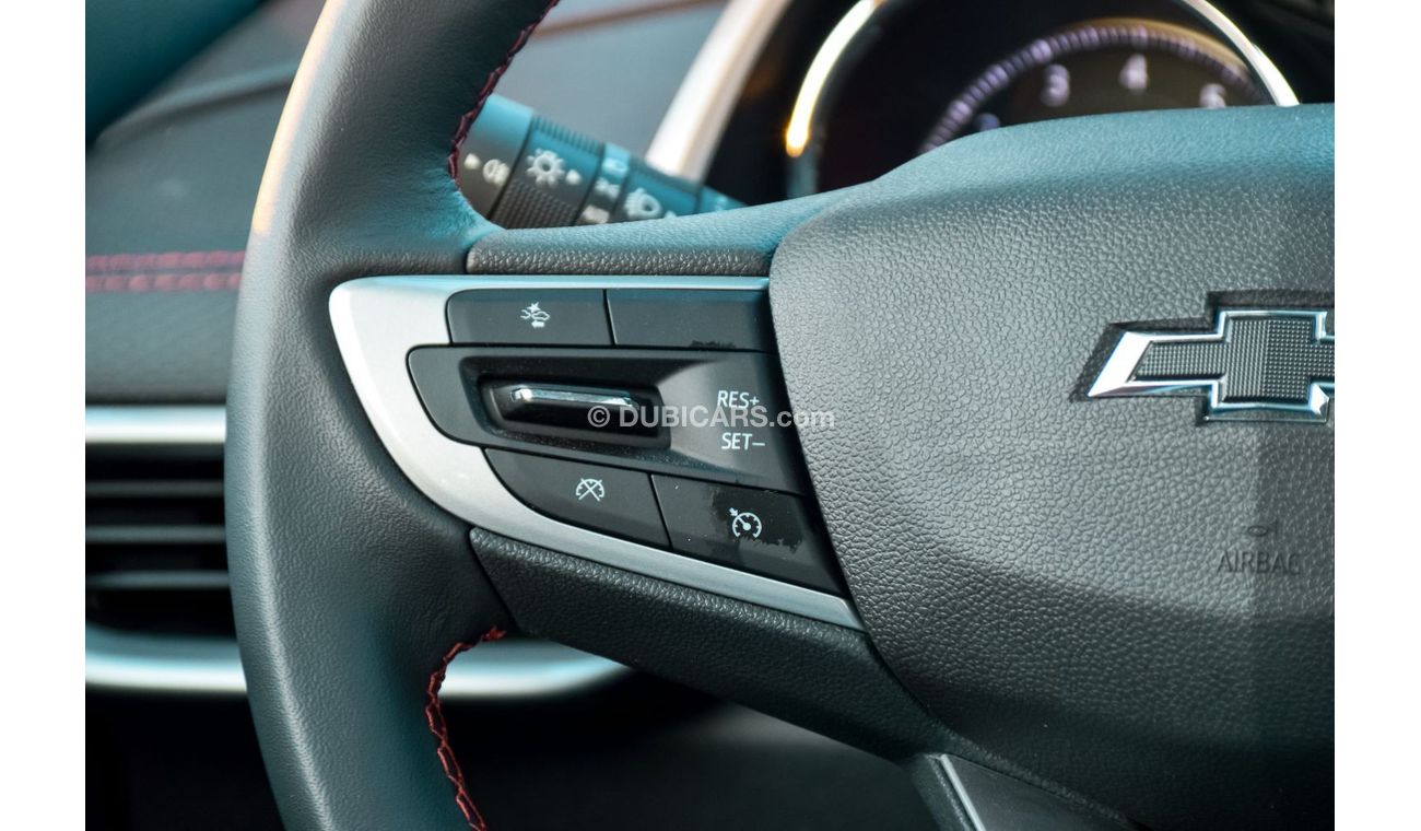 Chevrolet Tracker CHEVROLET TRACKER 335T 1.0L 2022 | REAR CAMERA | PARKING SENSORS | AUTOMATIC TRANSMISSION | AUTOMATI