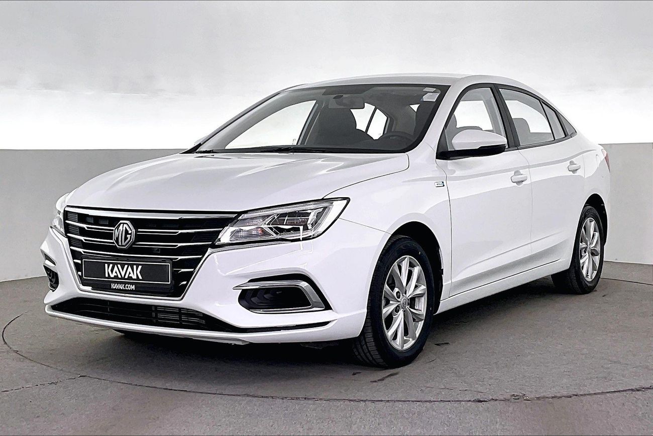 MG 5 Standard | Guaranteed Warranty | 0 Down Payment