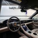 Porsche Taycan Base AED 4,602 /Monthly  l Porsche Taycan – 79.2 kWh Electric Luxury Sedan l White