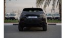 لاند روفر رانج روفر إيفوك 2024 Rang Rover Evoque Dynamic SE P200 Black 0Km