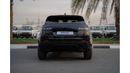 لاند روفر رانج روفر إيفوك 2024 Rang Rover Evoque Dynamic SE P200 Black 0Km