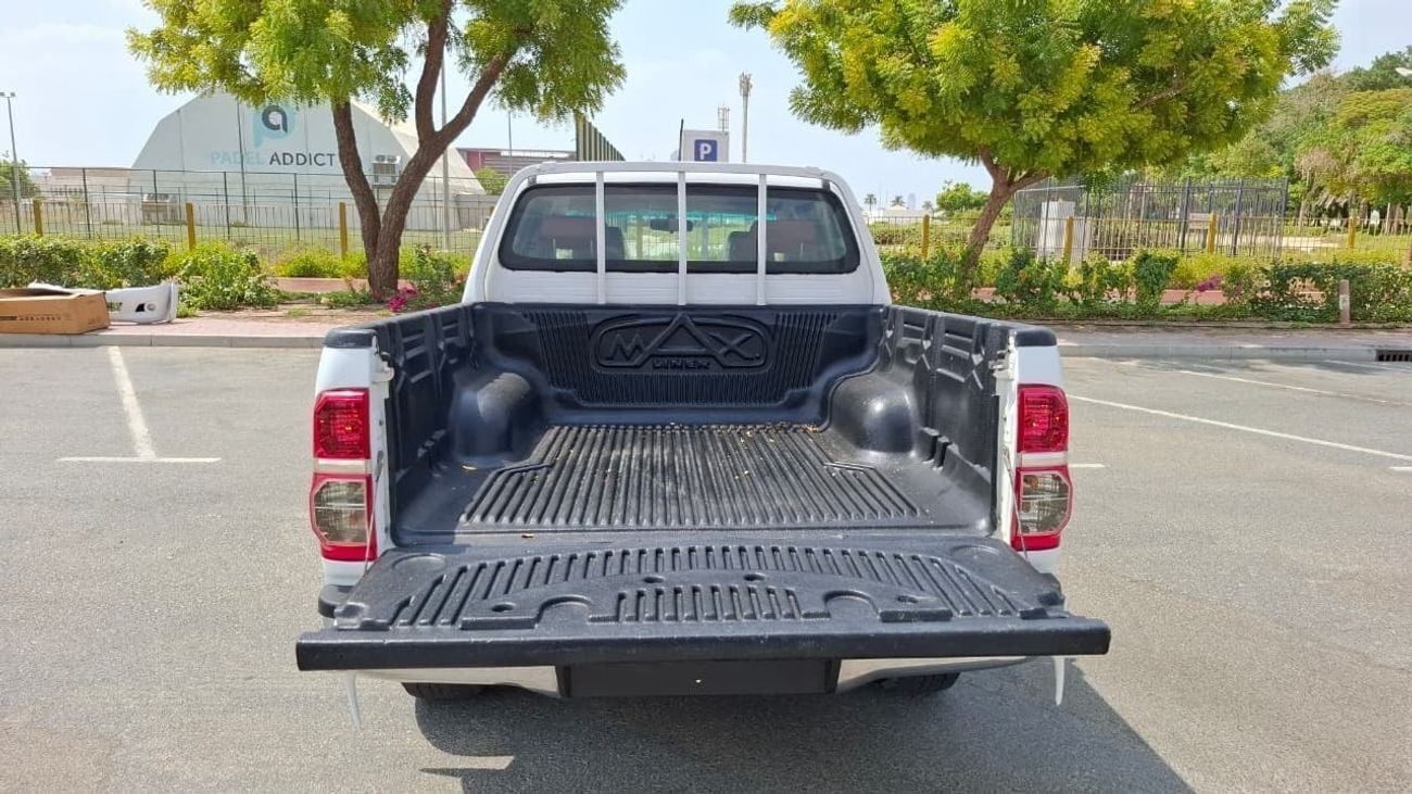 تويوتا هيلوكس