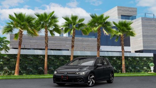 Volkswagen Golf GTI Leather | 2,742 P.M  | 0% Downpayment | Agency Warranty!