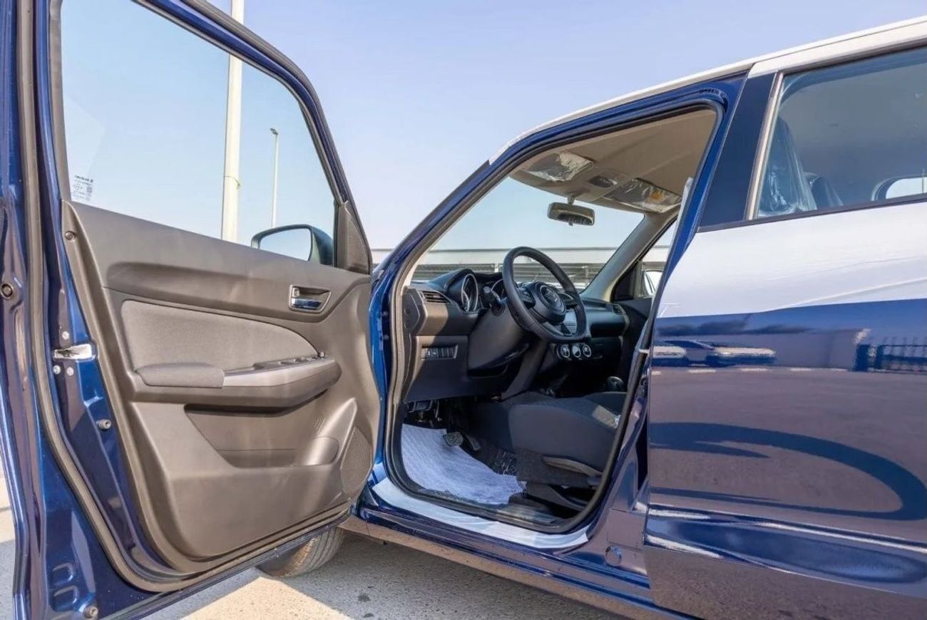 سوزوكي سويفت SUZUKI SWIFT GLX 1.2P AT MY2025