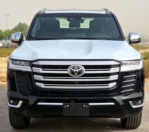 Toyota Land Cruiser Toyota Land Cruiser VX 4.0 2025 Full
