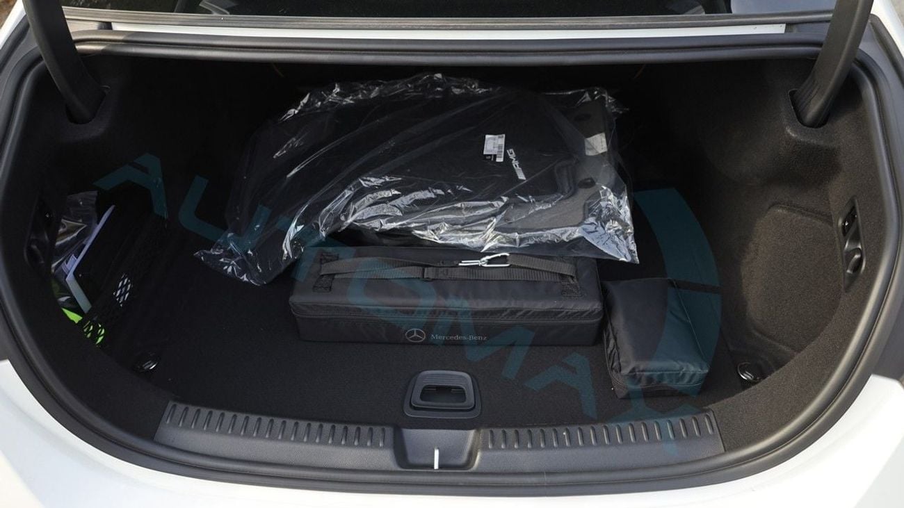 Mercedes Benz E300 AMG (For Export , НА ЭКСПОРТ) EQ Boost 2.0T RWD GCC 2026 Без пробега