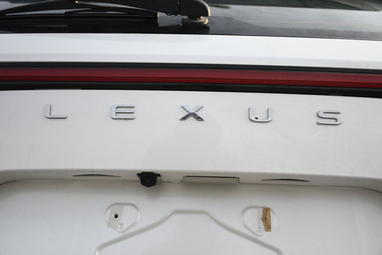 لكزس NX350h 2025 Lexus NX350h  2.5L Hybrid GCC Full Option (Ready Stock)