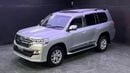 Toyota Land Cruiser Toyota Land Cruiser Sahara 2018 RHD diesel full options