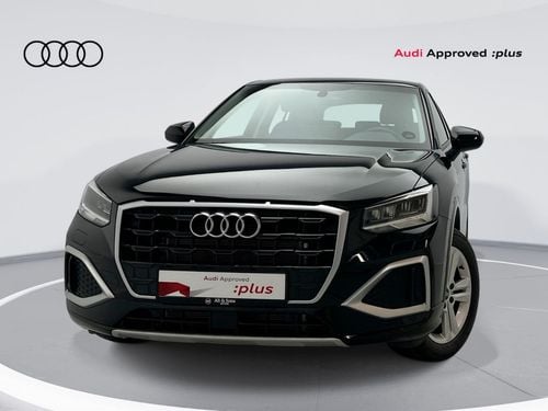 أودي Q2 Advanced 35 TFSI 150hp (Ref# 13908)