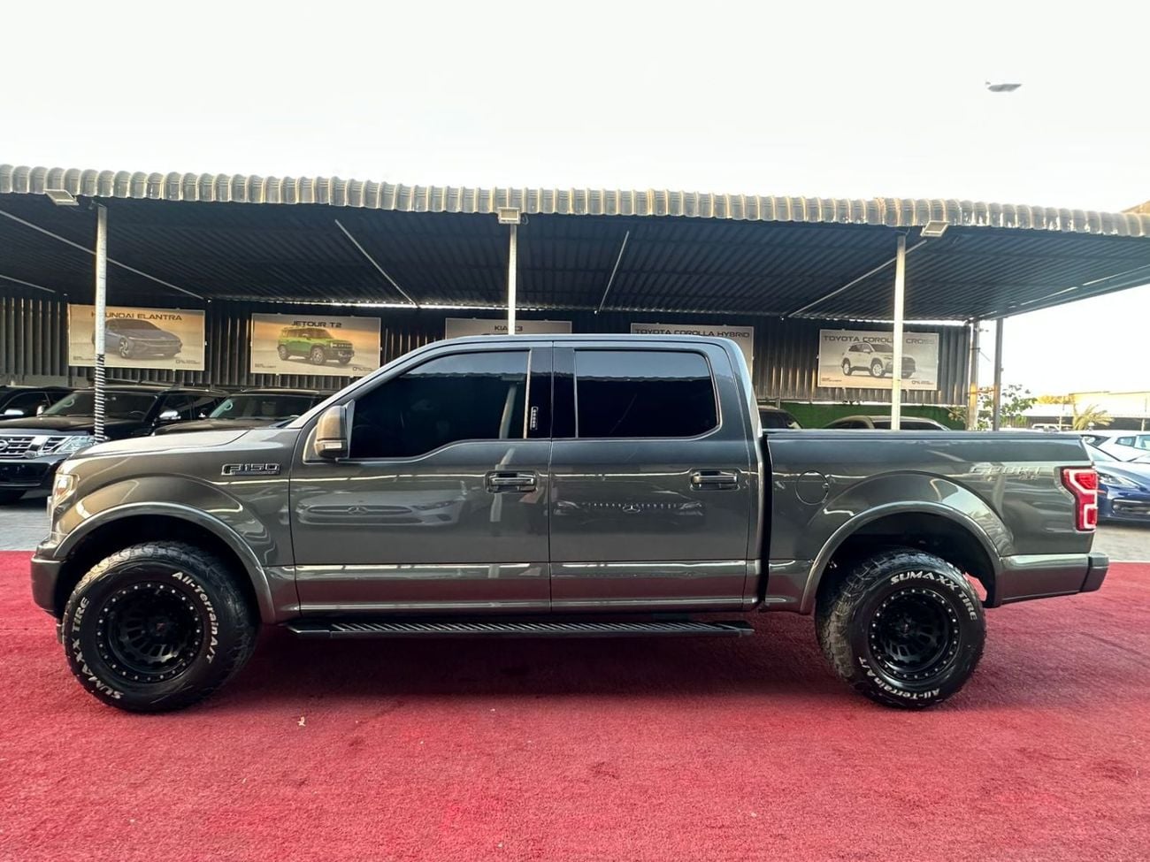 فورد F 150 XLT