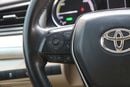Toyota Camry GLE HEV 2023 Toyota Camry Hybrid GLE Full Option | Premium Hybrid Sedan for Export from Dubai