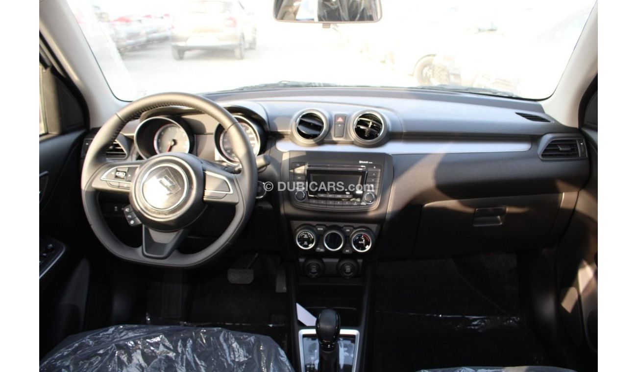 Suzuki Swift 1.2L PETROL 2WD GLX AUTO