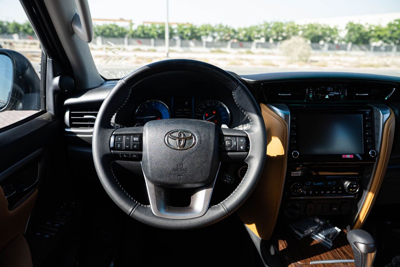 Toyota Fortuner 2024 Toyota Fortuner HI 2.7 - Avant-Grade Bronze Me Inside Quartz | Export Only