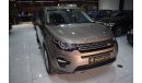 Land Rover Discovery SPORT SE 2015 BRAND NEW