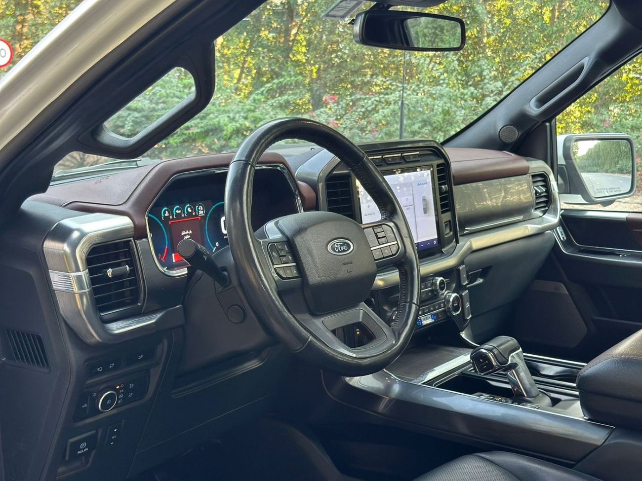 Ford F 150 Lariat 3.5L 2023 Ford F-150 Lariat | power Boost | V6 | American specs