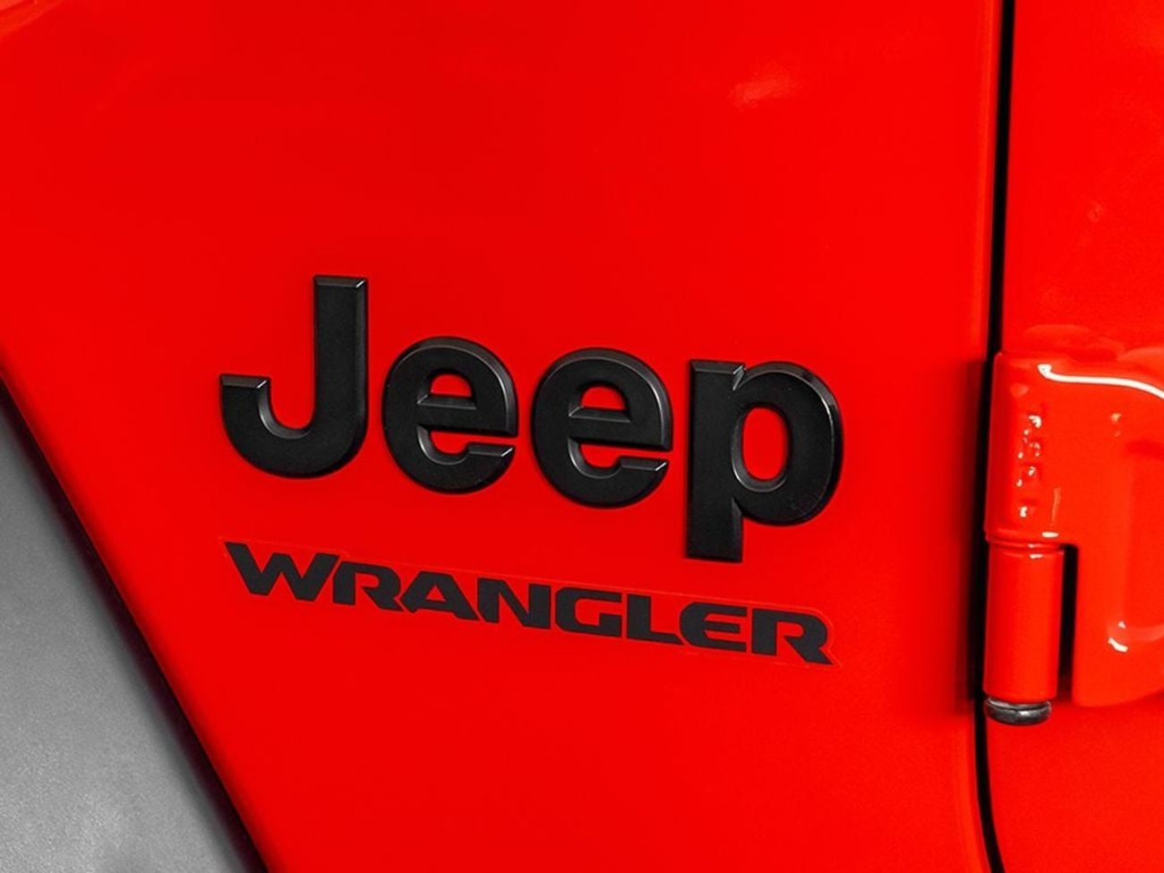 جيب رانجلر Unlimited Sport S 2.0L A/T