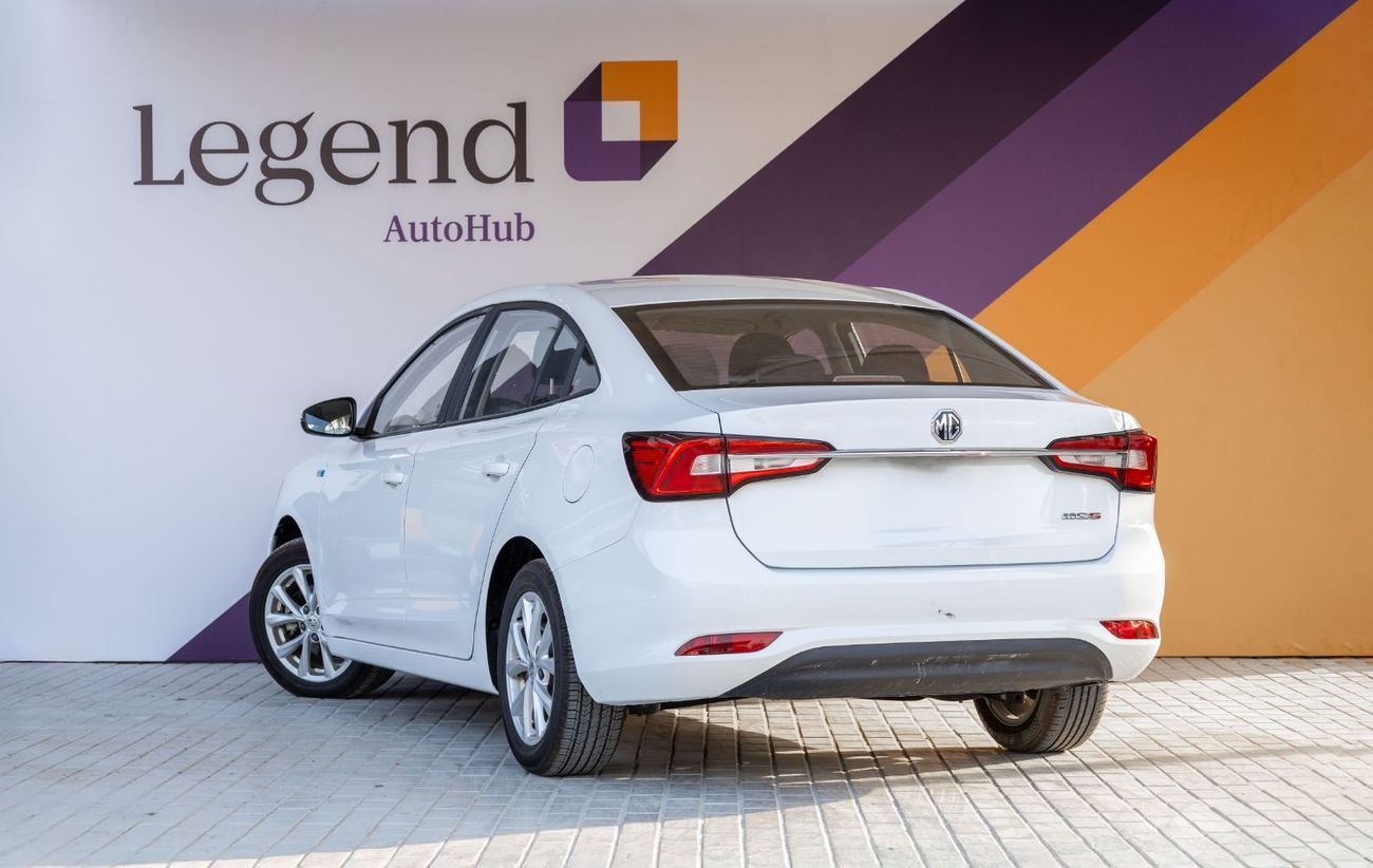 MG 5 Std 1.5L l GCC l Zero Down Payment l AED 389 Monthly l Unlimited Kms Warranty