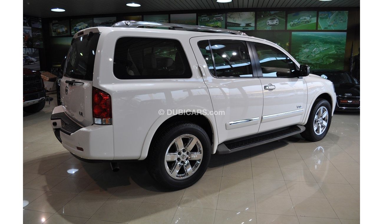 Nissan Armada LE