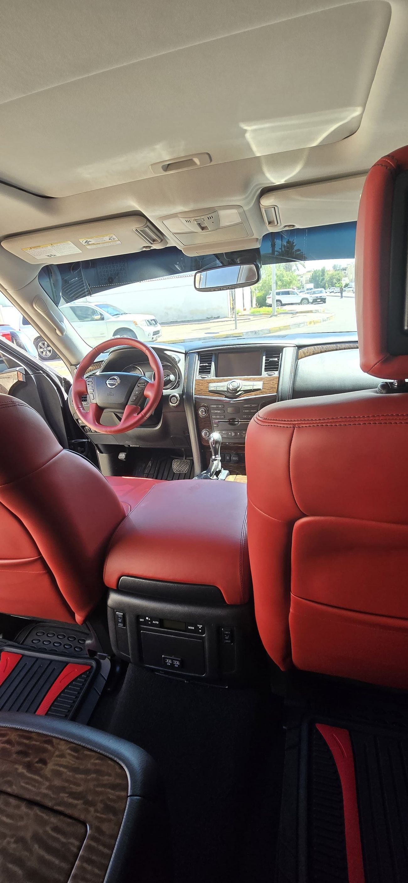 نيسان أرمادا Platinum