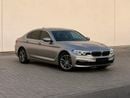 BMW 520i 520i Exclusive | GCC Specs | Low Mileage