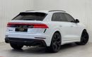 Audi RS Q8 TFSI quattro 4.0L 2022 Audi RSQ8 Quattro, Warranty, 2026 Audi Service Pack, Fully Loaded, Very Low K