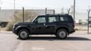 تويوتا برادو 2026 Toyota Prado TXR1 2.4.L AT Petrol – Black (With Alloy Wheel)