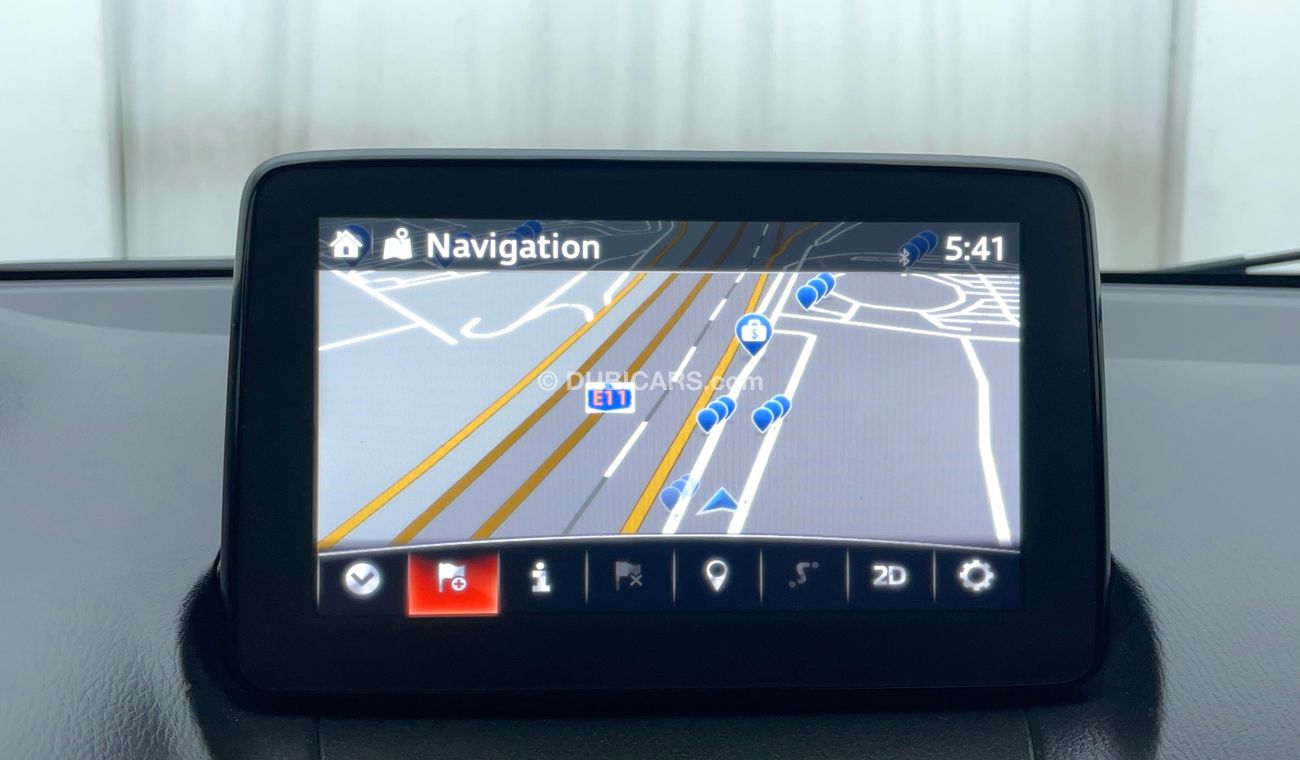 مازدا CX3 GTL 2 | +مع الضمان | كمان تم فحص ١٥٠