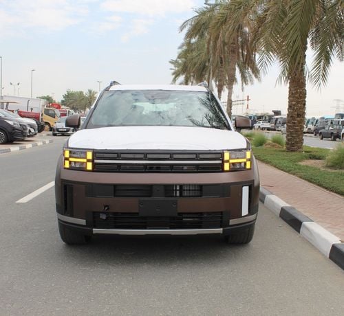 Hyundai Santa Fe HYUNDAI SANTA FE 2024 MODEL