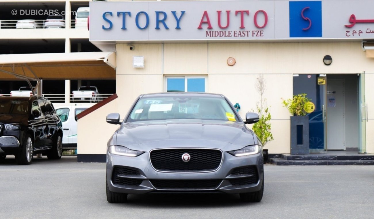 Jaguar XE P250  2.0