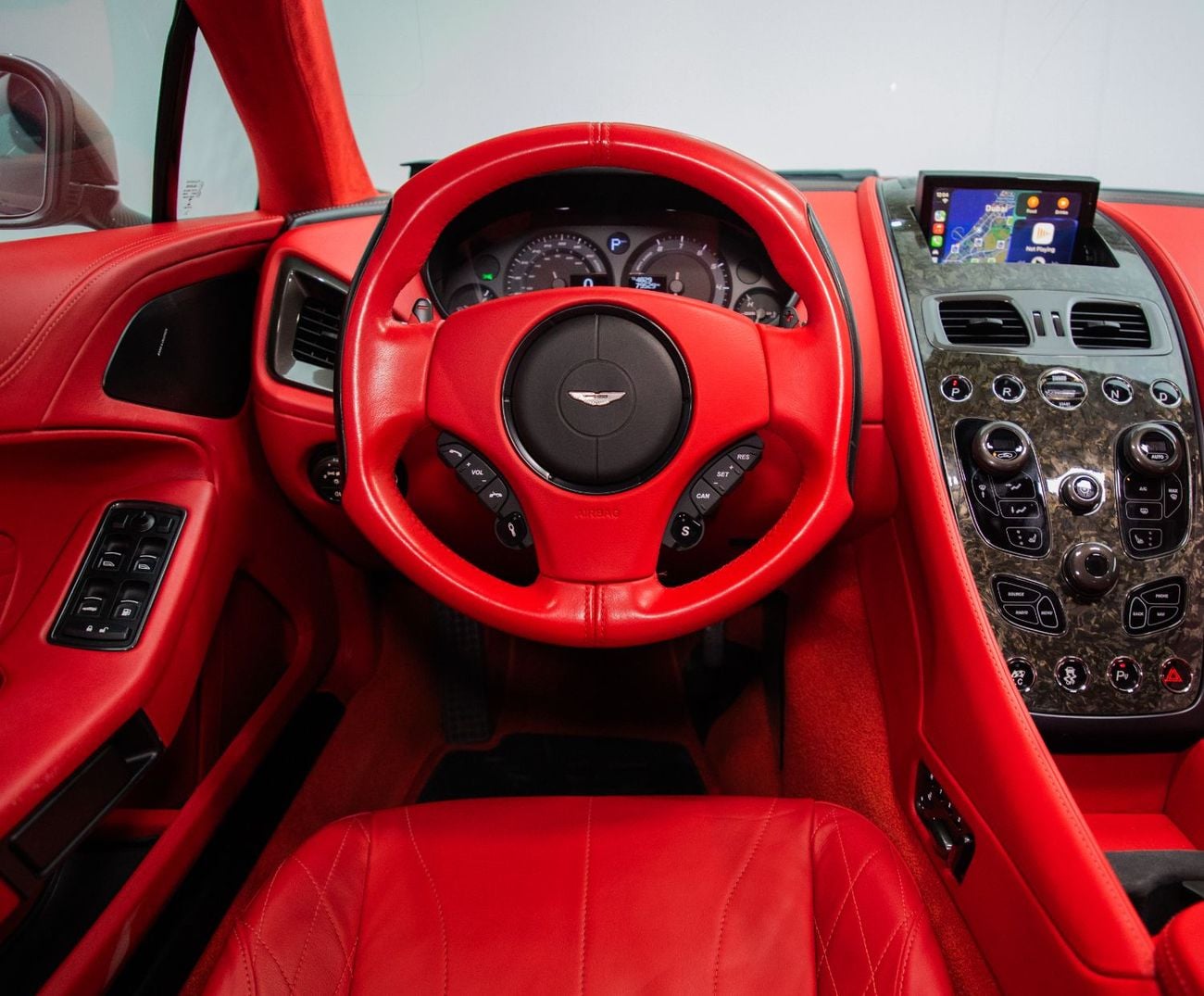 Aston Martin Vanquish