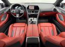 BMW M8 Competition 4.4L 2021 BMW M8 Competition Gran Coupe, Warranty, Full BMW Service History, Fully Loade