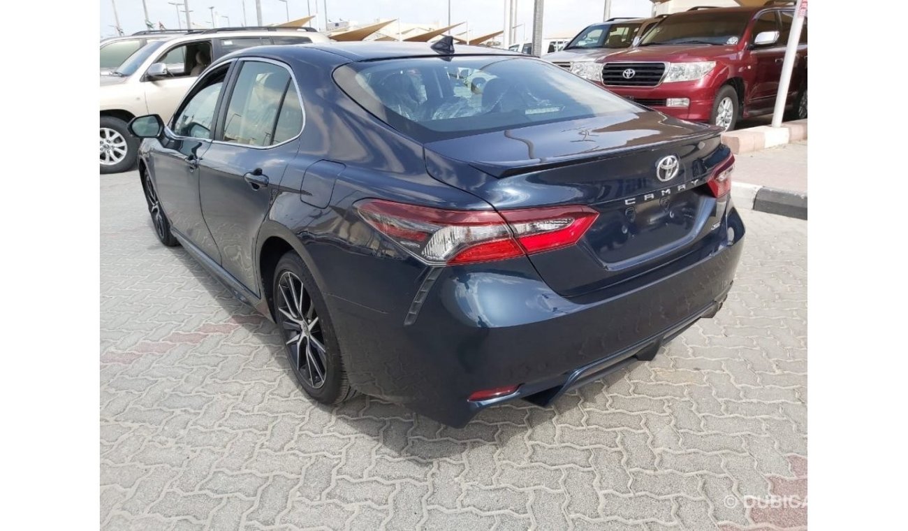 Toyota Camry SE SE SE - Full Option