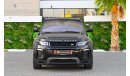 Land Rover Range Rover Evoque Evoque Dynamic Plus | 2,348 P.M | 0% Downpayment | Full Agency History!