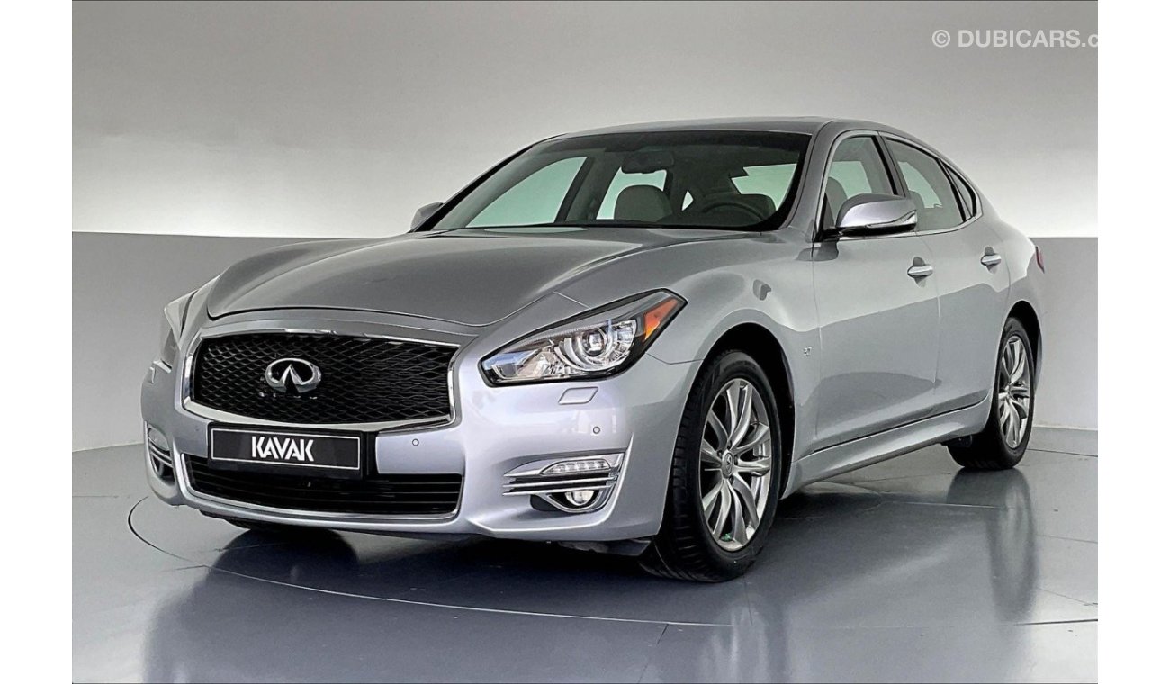 Infiniti Q70 Excellence / Luxe