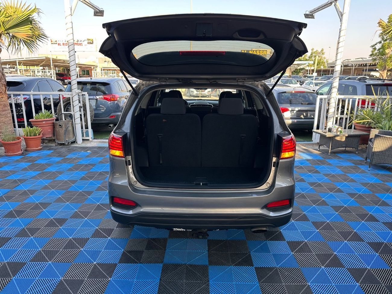 Kia Sorento Base 3.3L AWD 7seat