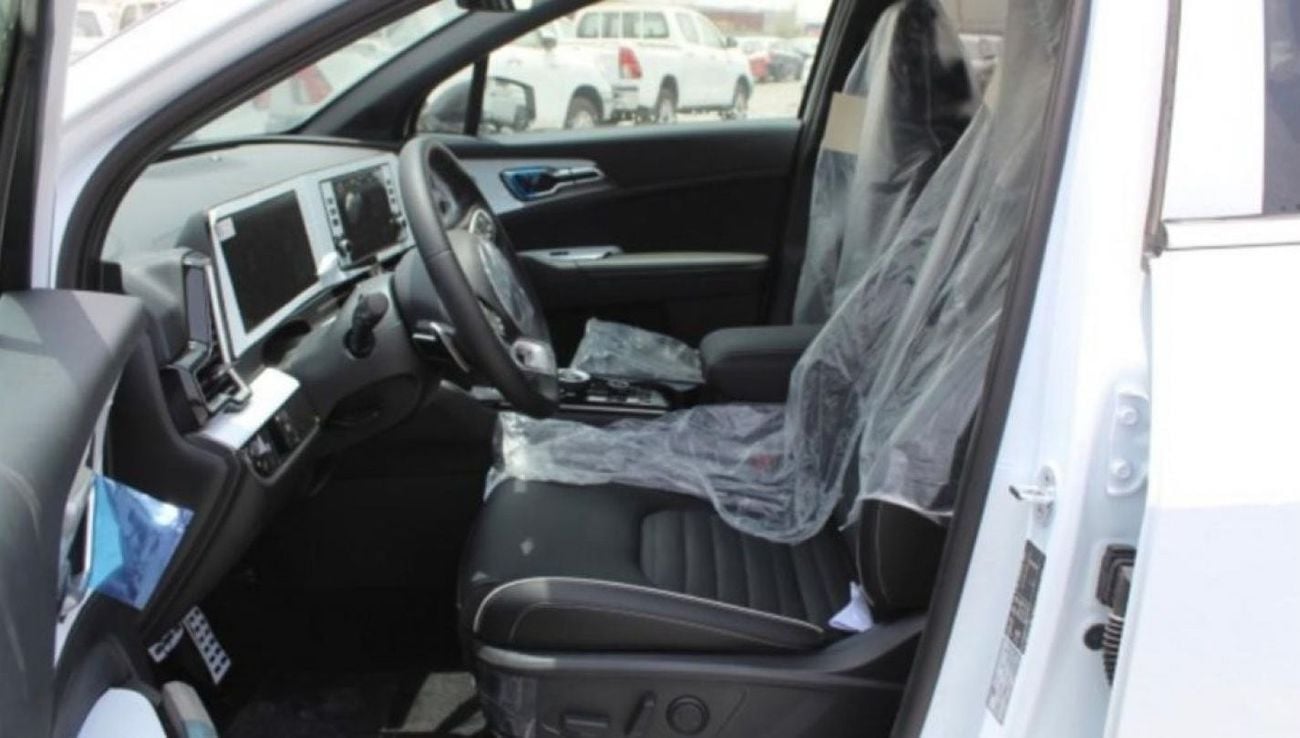 كيا سبورتيج Kia Sportage Diesel 1.6L GT LINE 2WD DSL AT