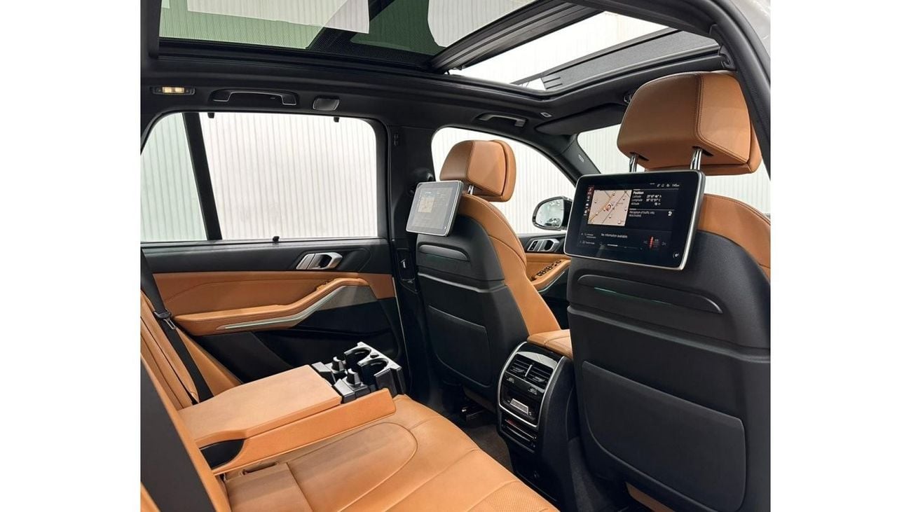 BMW X5 40i M Sport Executive 2022 BMW X5 xDrive40i M-Sport, Dec 2026 BMW Warranty + Service Pack, Full Opti