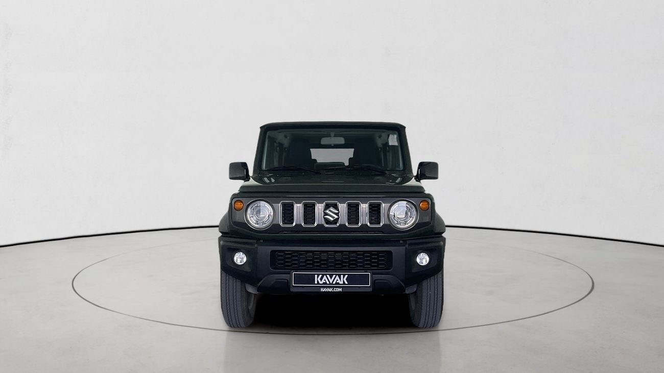 Suzuki Jimny 1.5L GLX (A/T) GLX | Guaranteed Warranty | 0 Down Payment