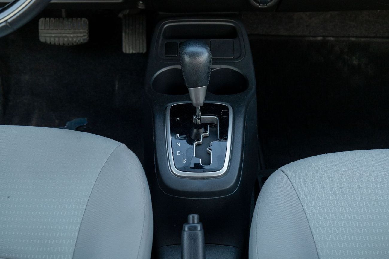 Mitsubishi Attrage GLX Base 1.2L GLX 1.2L l GCC | Zero Down Payment | AED 355 Monthly | Warranty