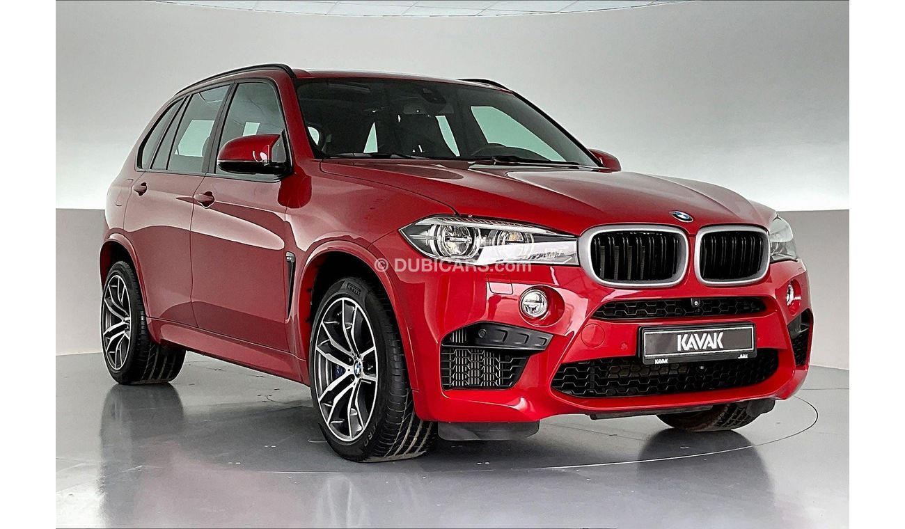 BMW X5M Standard