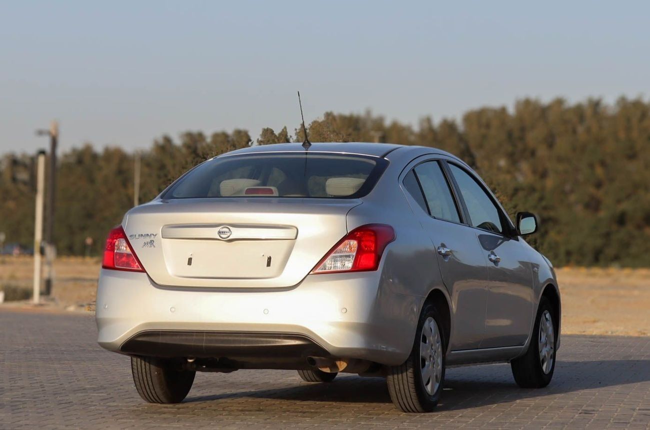 Nissan Sunny S 1.6L Nissan sunny 1.5L 2021 GCC accident-free, in excellent condition, 444 P.M