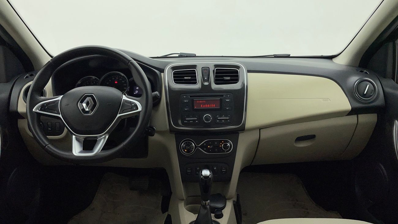 Renault Symbol SE 1.6 | Zero Down Payment | Home Test Drive